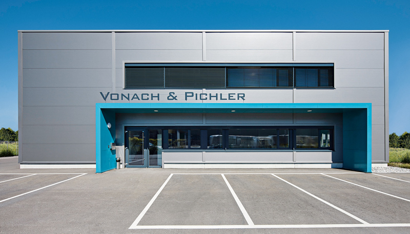 Karriere bei Vonach und Pichler | Neubau