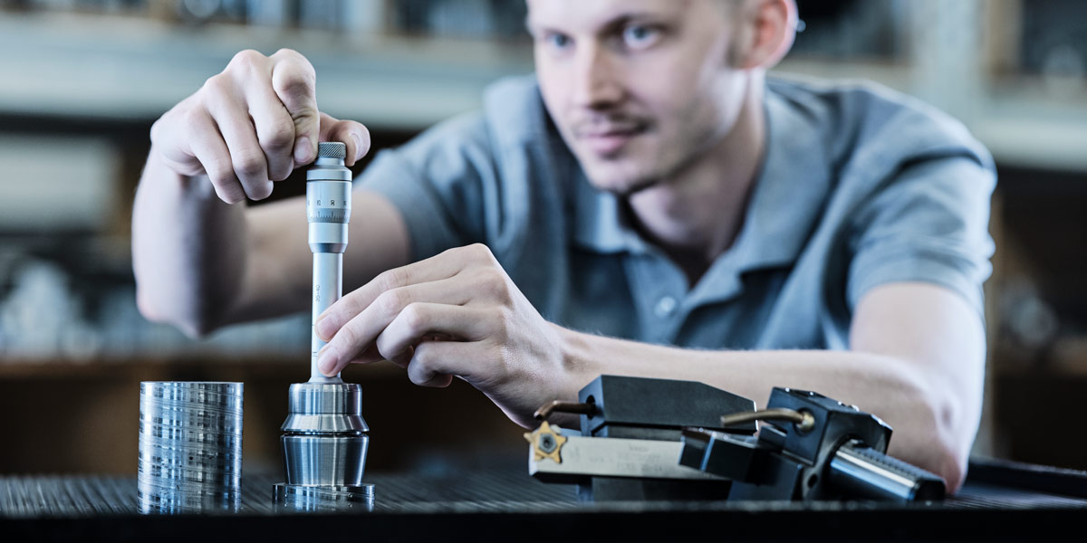 Vonach und Pichler CNC-Bearbeitung: Drehen