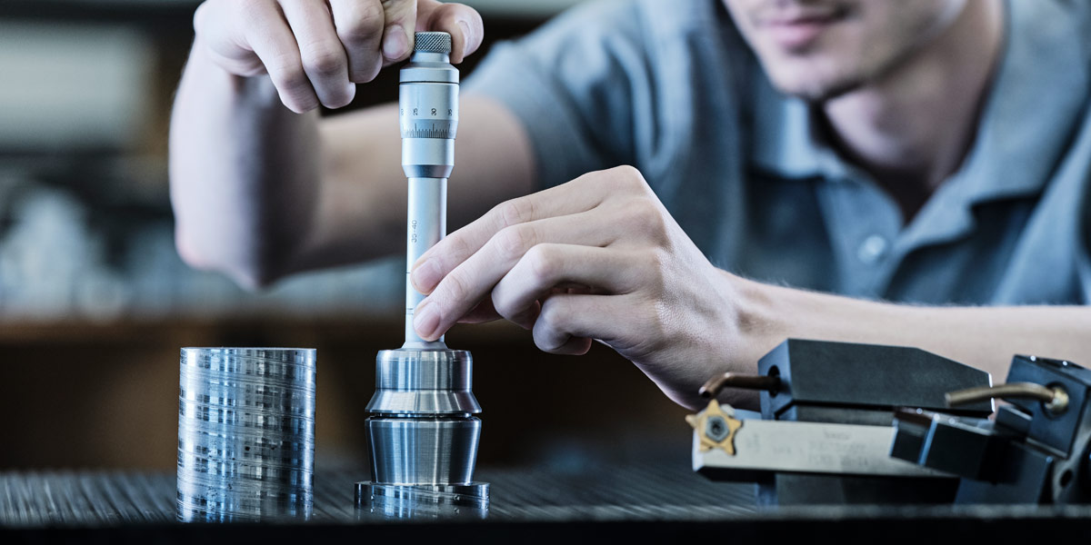 Vonach und Pichler sucht: CNC-Fräser