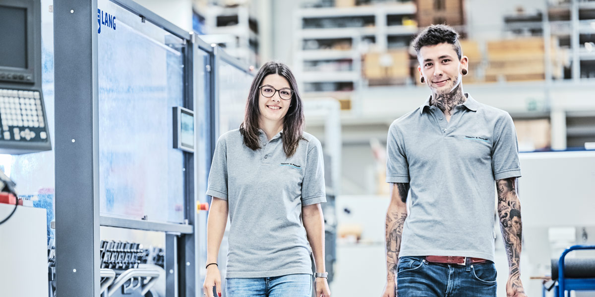 Karriere bei Vonach und Pichler | Zerspanungstechnik